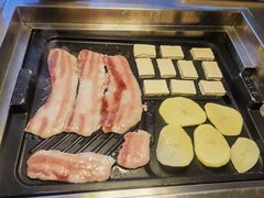 -金妈家烤肉(龙湖U城天街店)