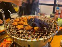 -烧肉达人•炭火烧肉(新天地店)