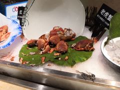 -青岛蓝海御华大饭店（金沙滩店）·蓝钻国际美食自助百汇