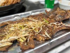 烤鲶鱼-清真·马坡烧烤涮牛肚·酸浆火锅(新区总店)