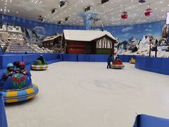 -长沙湘江冰雪世界