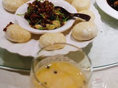 爆糊-南来顺饭庄·清真(南菜园店)