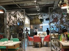 大堂-花锅速食(日月广场店)