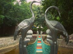 -雪山彩虹谷景区