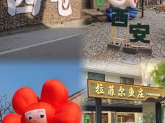 -清真·拉菲尔鱼庄(钟楼回民街店)