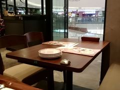 靠窗位-萨莉亚意式餐厅(南京万达茂店)
