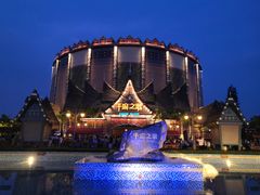 -南宁方特东盟神画