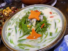 -木王宴语·野生鲜菌火锅(玉河店)