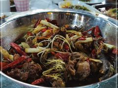 -弓虽昌焖烧鸡(大竹林店)