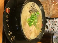 博多浓厚豚骨拉面-博多一幸舍(侨福芳草地购物中心店)