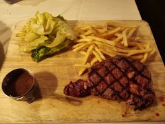 -火车头法国西餐厅