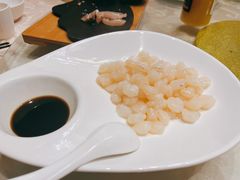 手剥河虾仁-四季暖堂·融合江浙菜(N1955创业园店)