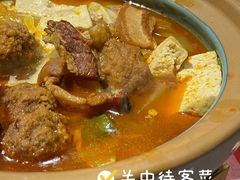 -西安饭庄·非遗陕菜(钟楼店)