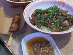 -阿当·小炒牛肉面(人广店)