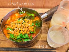 小吊梨汤-小满手工粉(上海维璟广场店)