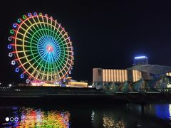 -琴岛之星摩天轮