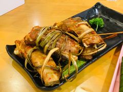 香茅草排骨-山茶云南菜(中关村店)