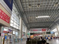 候车厅-杭州九堡客运中心