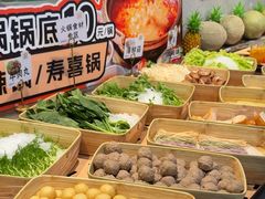 -汉阳廷自助烤肉(同和金铂天地店)