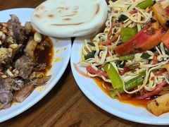 -老刘家泡馍·陕西老字号(钟楼广济街店)