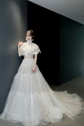 点击看大图 -韩国天使嫁衣婚纱礼服馆(上海旗舰店)