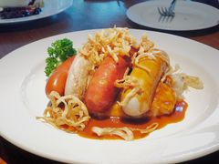 肉肠拼盘-宝莱纳餐厅(滨江店)