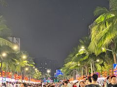 -海大南门夜市(海富街店)