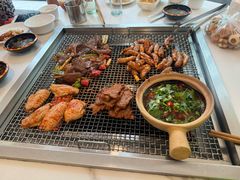 -西昌老号李小肠特色烧烤园(温江店)