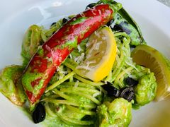 绿罗海鲜意面-Juicy Bakery(瑞景店)