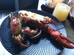 限量提供海鲜-唐拉雅秀酒店-西锦汇空中BBQ·思创餐厅