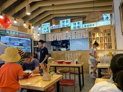 大堂-牛八秒油泼冒菜(宽窄巷子店)
