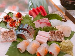 刺身拼盘-一阳寿司(麦子街店)