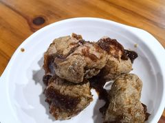 油腐冻-老袁炒年糕(富豪路店)