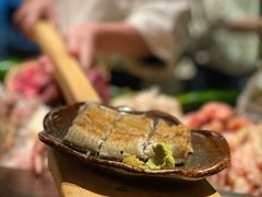 炭烤白鳗鱼-三川·十酒Izakaya(南昌路店)