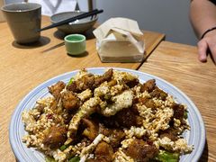 孜然脆骨-静一餐厅·湖北菜(前门创始店)