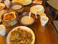 -如轩·海鲜砂锅粥·潮汕菜(一品天下店)