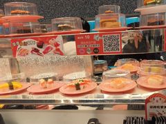 -争鲜回转寿司(朝北大悦城店)