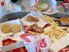 -麦当劳(中山路店)