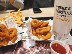 -The Habit Burger Grill 哈比特汉堡(爱琴海店)