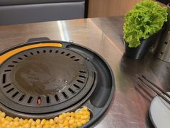 -三国惹火烤肉·中日韩烤肉集合店(海滨城店)