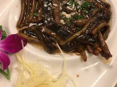 响油鳝糊-新聚丰菜馆(太监弄店)