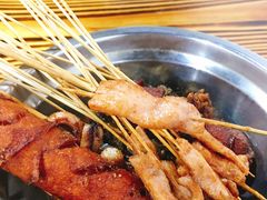 -阿姨小肉摊(同济西苑店)