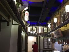 -淀里船宴(裕华东路店)