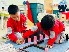 -金牛子韵湖春晓蒙氏幼儿园(洪山校区)