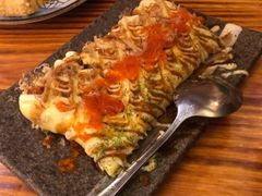 海鲜玉子烧-坂吉屋·居酒屋深夜食堂(龙湖店)