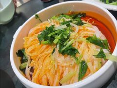 西安凉皮-西安饭庄·非遗陕菜(钟楼店)