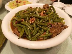芸豆排骨炖蚆蛸-大连湾旭日饭店(大连湾店)