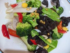 -老姑砂锅·烧烤天津菜(体北道店)
