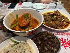 -辣螃铠盆盆蟹大排档(海昌店)