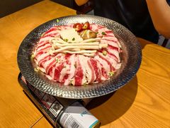 -佰海稻食堂·盖饭·拉面·寿喜锅(中华广场店)